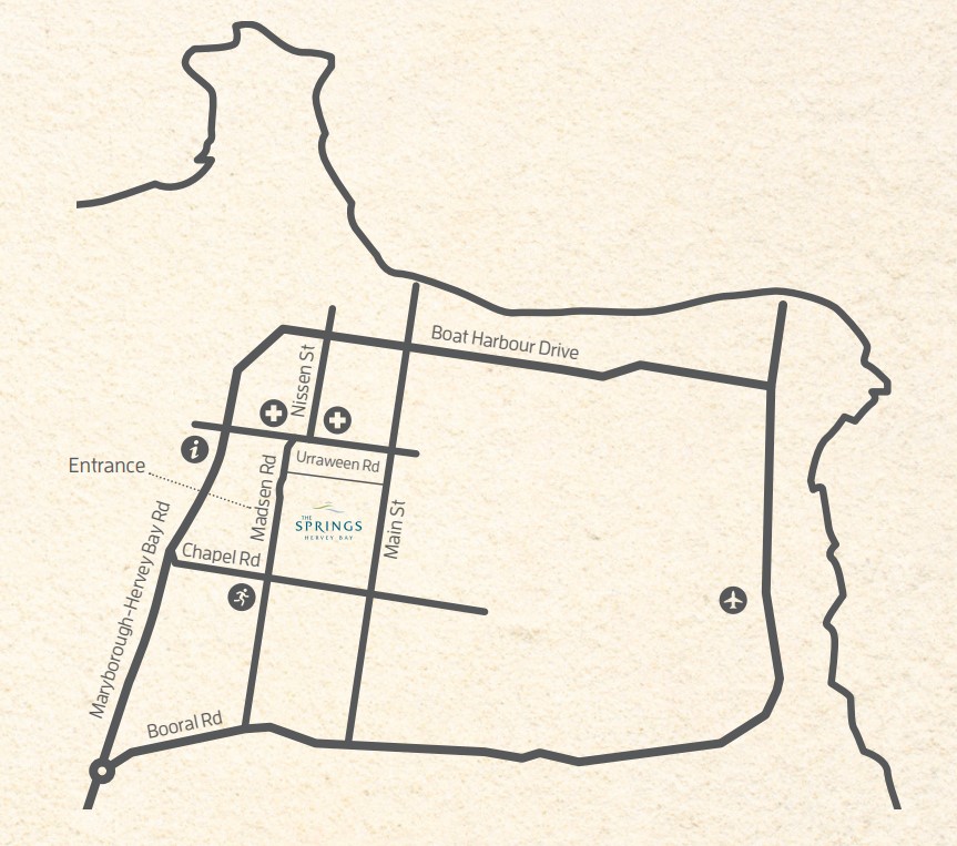 [Land for Sale] The Springs Hervey Bay Estate, Nikenbah OpenLot